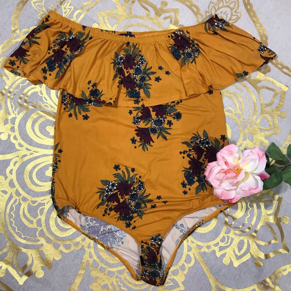 TMG Bodysuit Sz L (AA4)